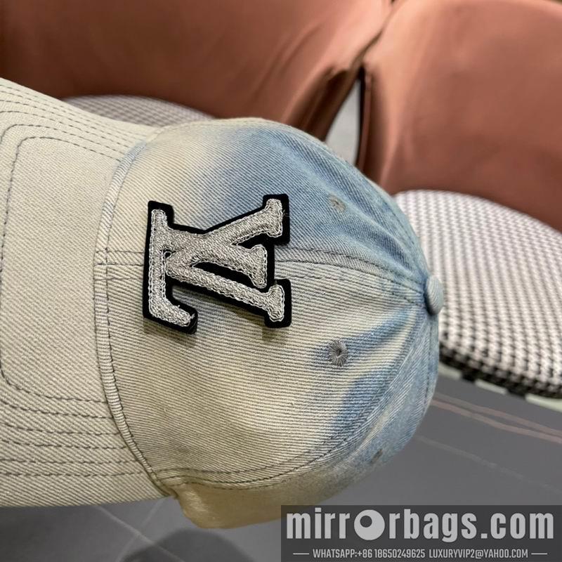 LV Hat 092201