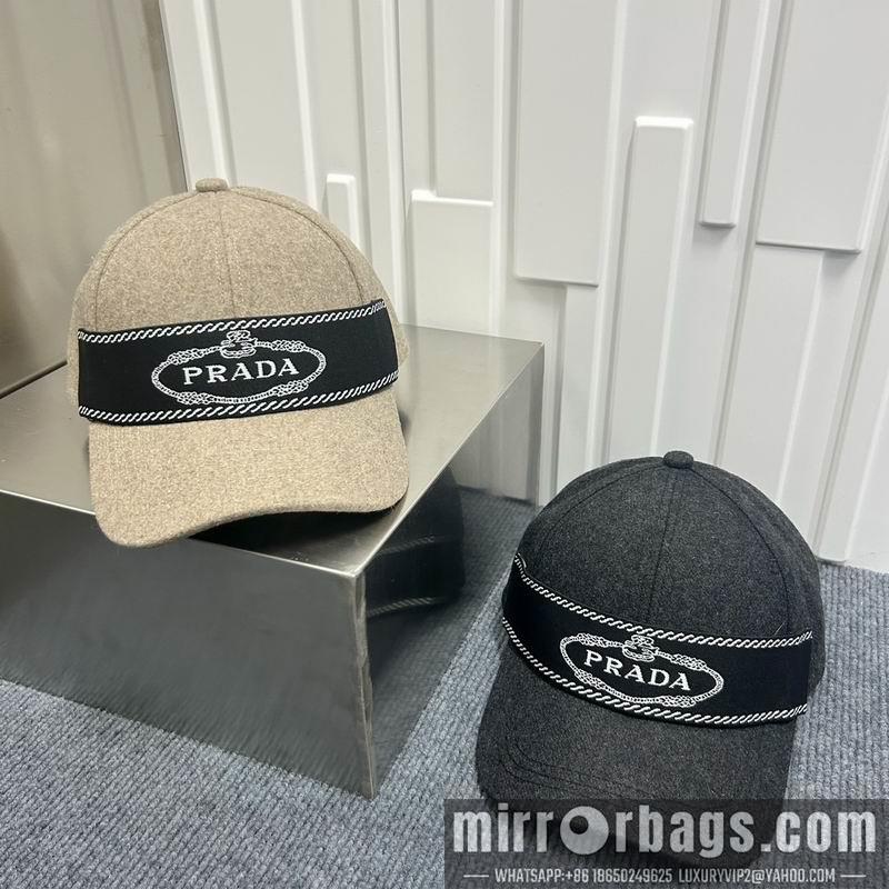 Prada Hat dx75