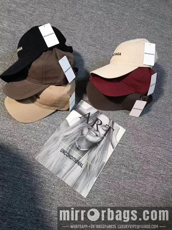 Balenciaga Hat 083001