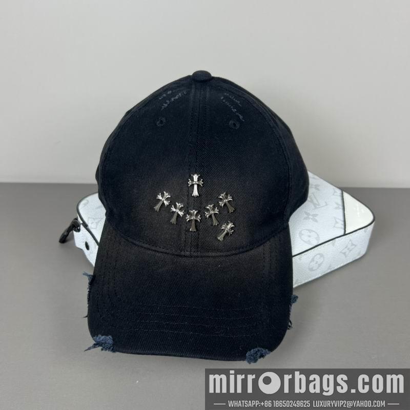 Chrome Hearts Hat dx42
