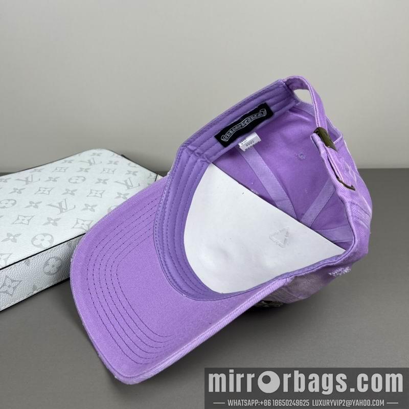 Chrome Hearts Hat dx36