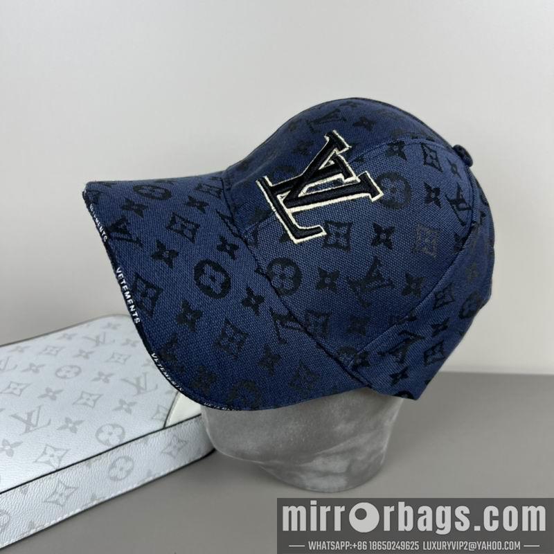 LV Hat dx58