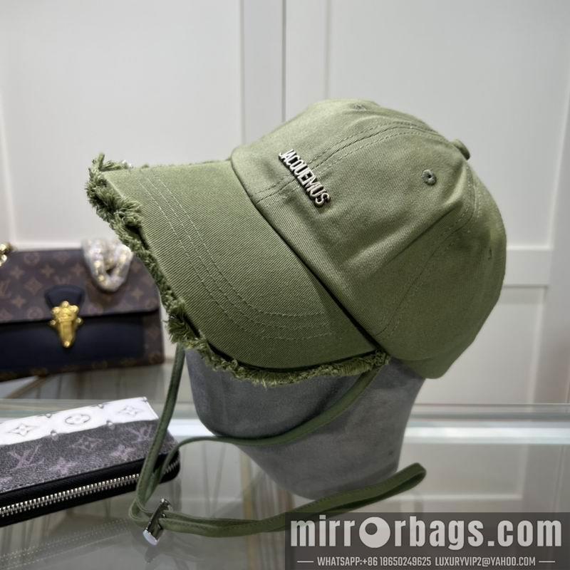 Jacquemus Hat 071737