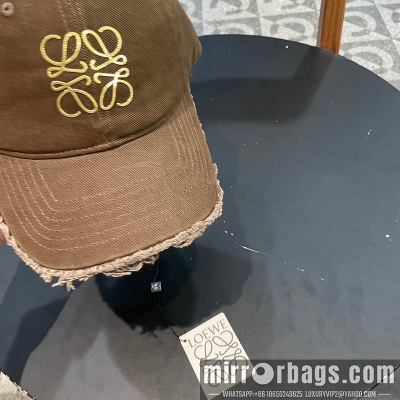 Loewe Hat 030716