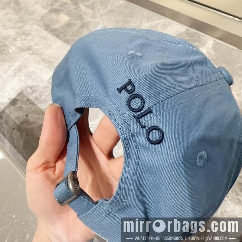 Polo Hat 050702