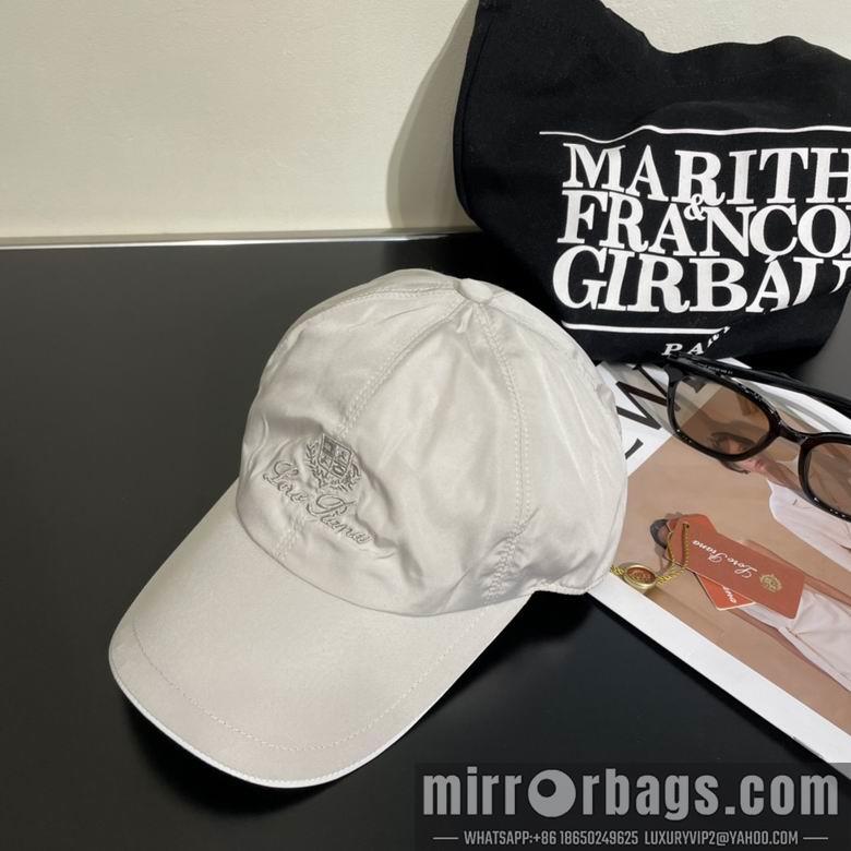 Loro Piana Hat dxn01