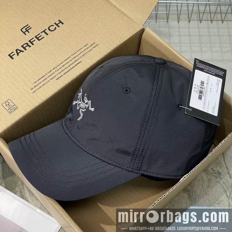 Arcteryx Hat dx12