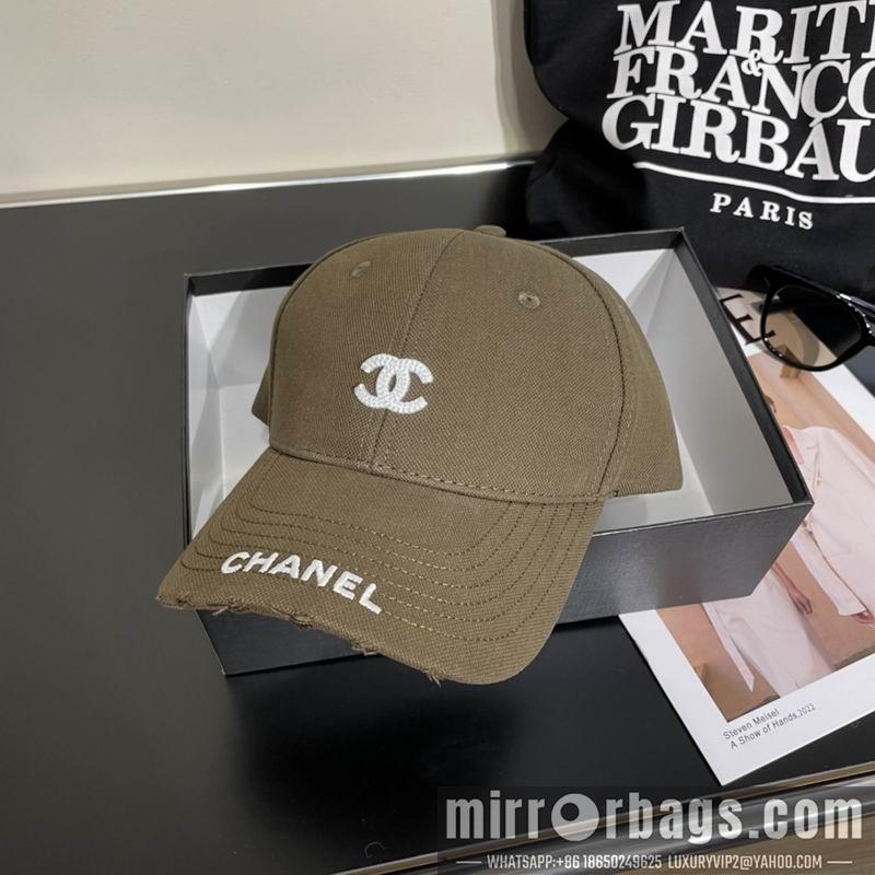 Chanel Hat dx23