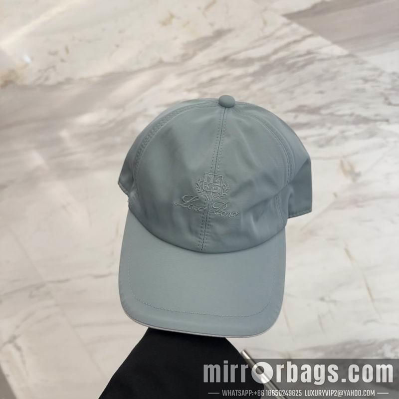 Loro Piana Hat dx26