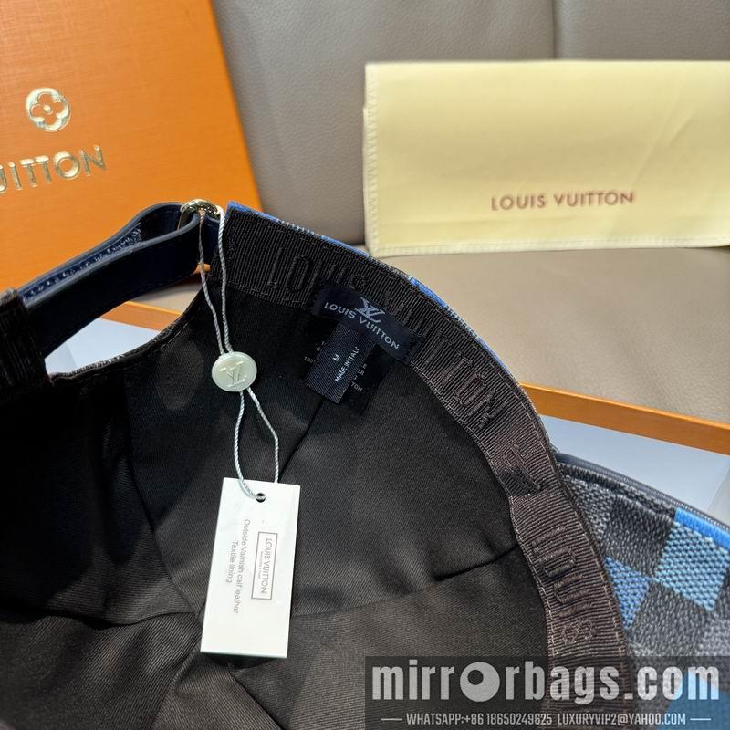 LV Hat dx161