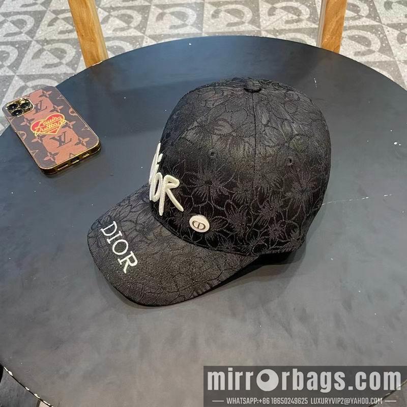 Dior Hat 020803