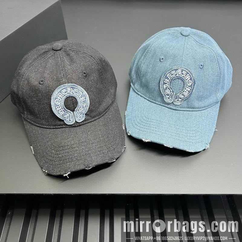 Chrome Hearts Hat dx24