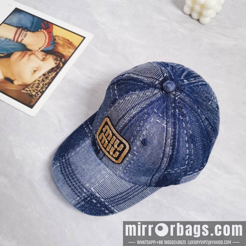 Miumiu Hat dx27