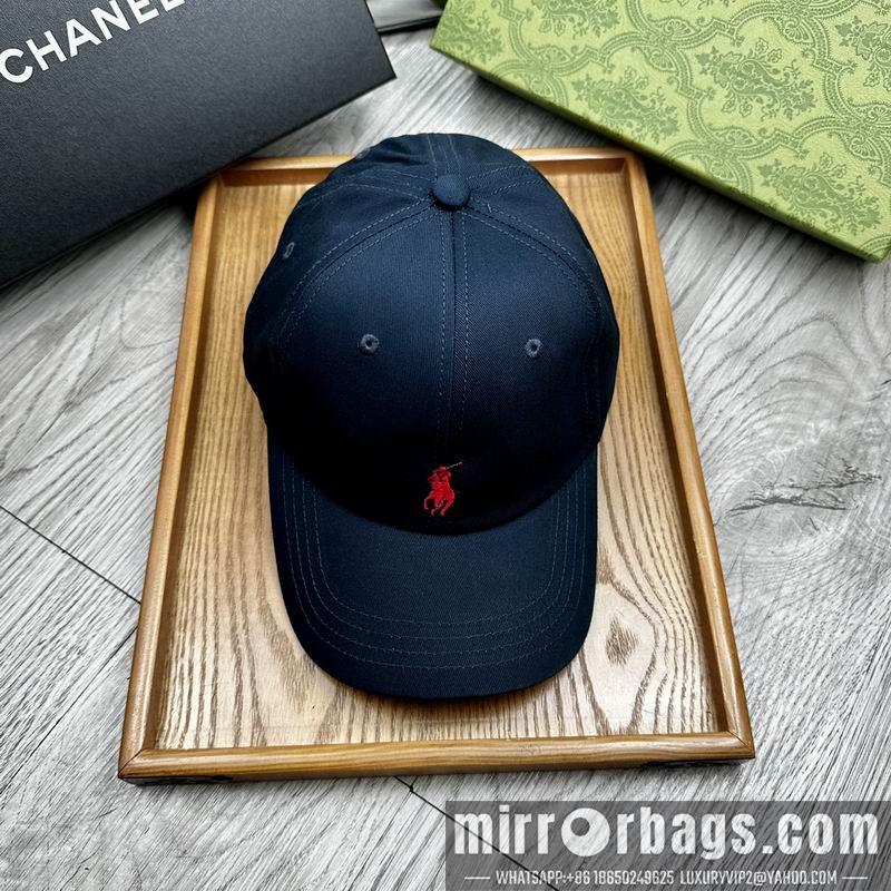 Polo Hat 042701