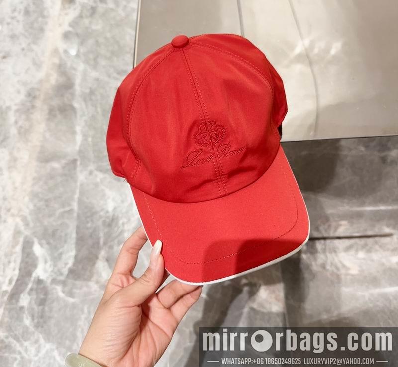 Loro Piana Hat 071301