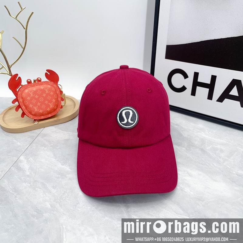 Luluemon Hat dx17