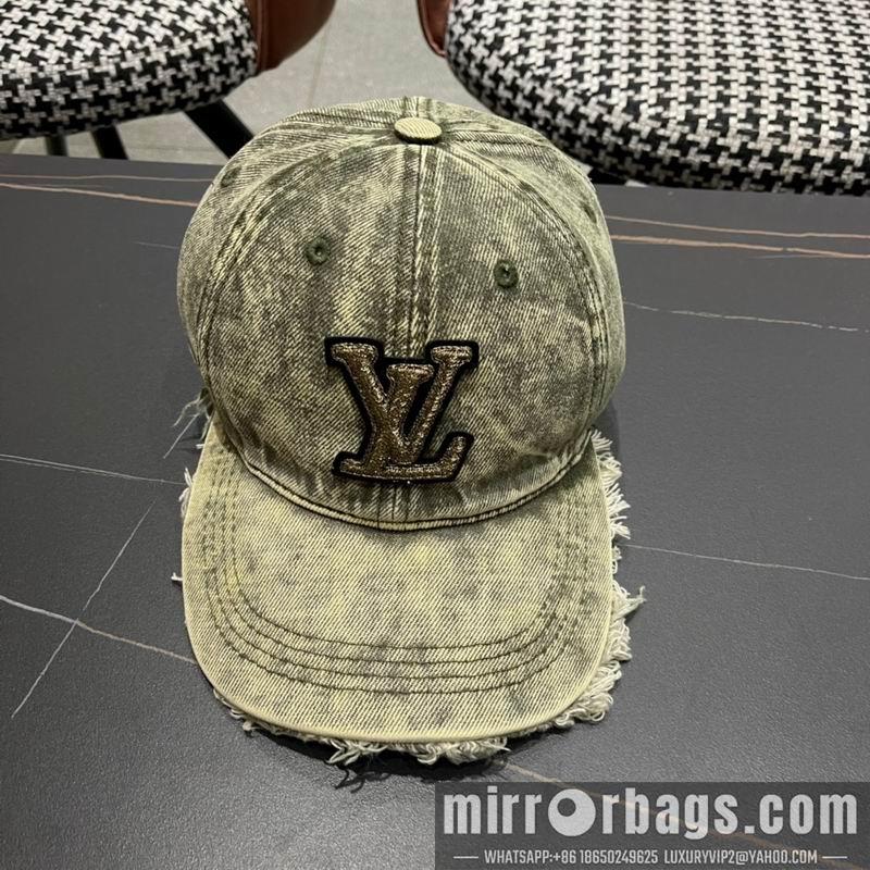 LV Hat 071302