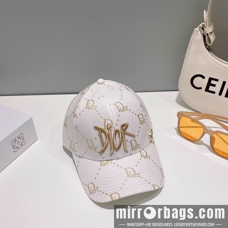 Dior Hat 010201