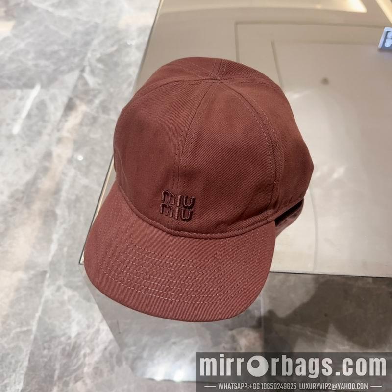 Miumiu Hat 072301