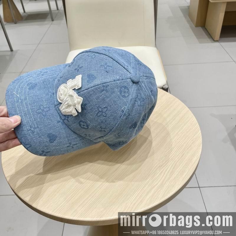 LV Hat 041409