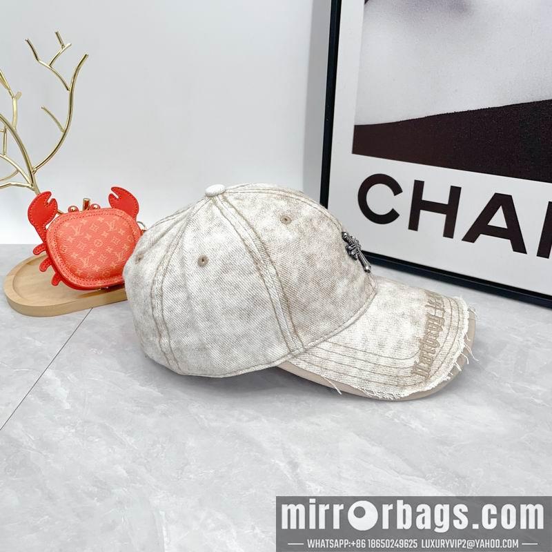 Chrome Hearts Hat dx50