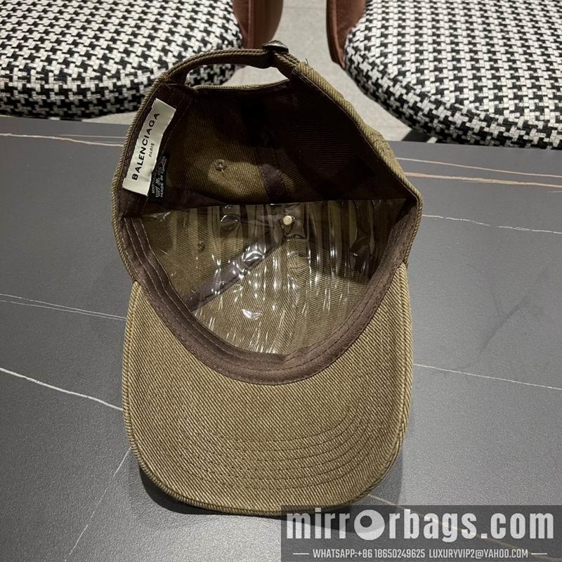 Balenciaga Hat 042706
