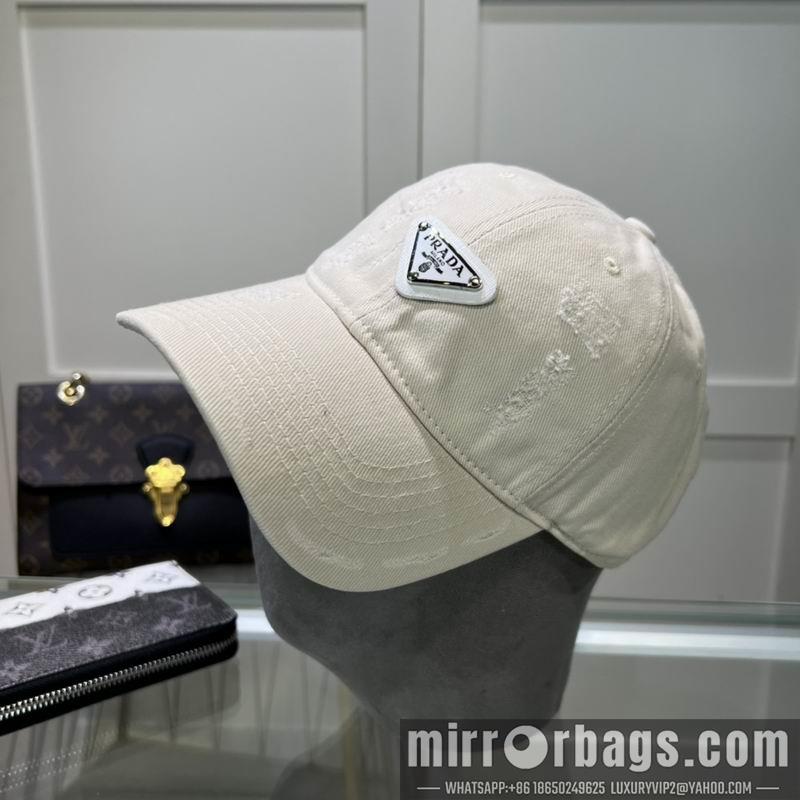 Prada Hat dx33