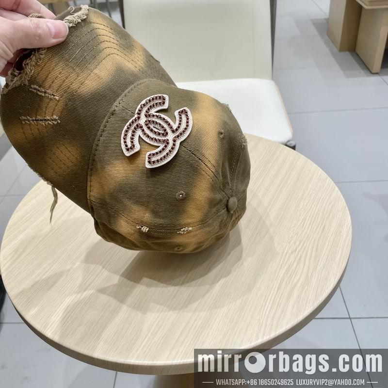 Chanel Hat 041404