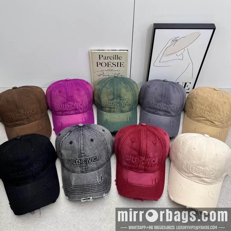 Balenciaga Hat 081801