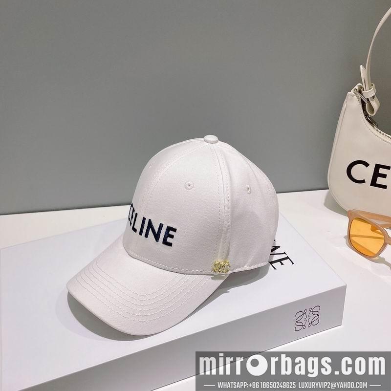 Celine Hat 072804