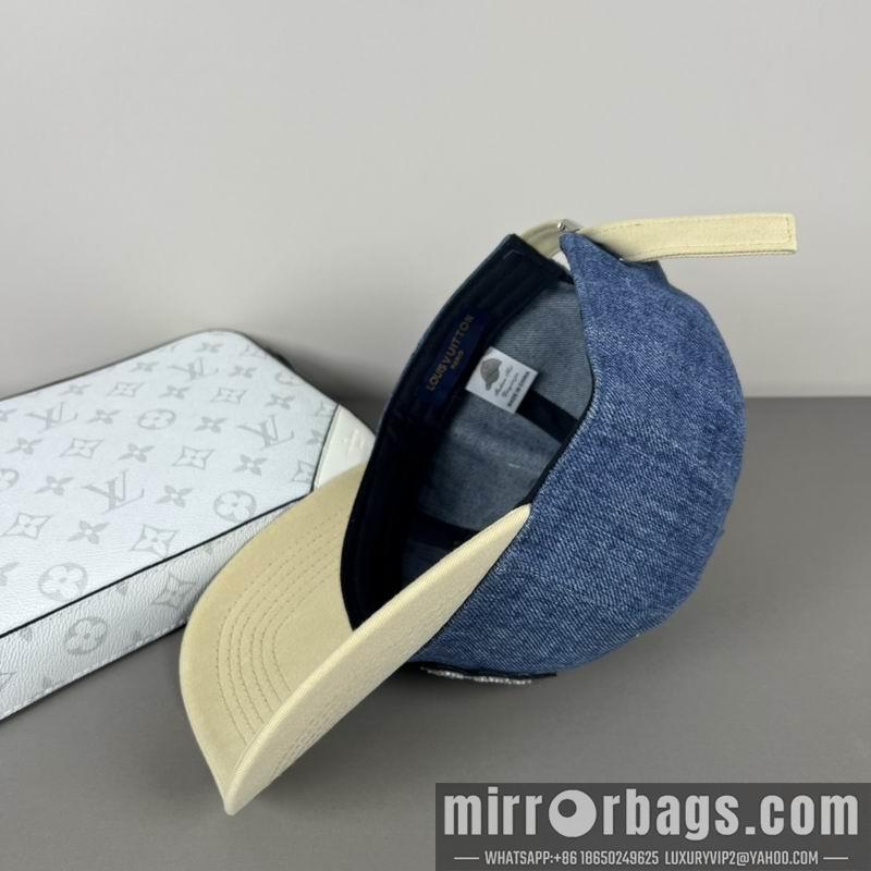 LV Hat dx19