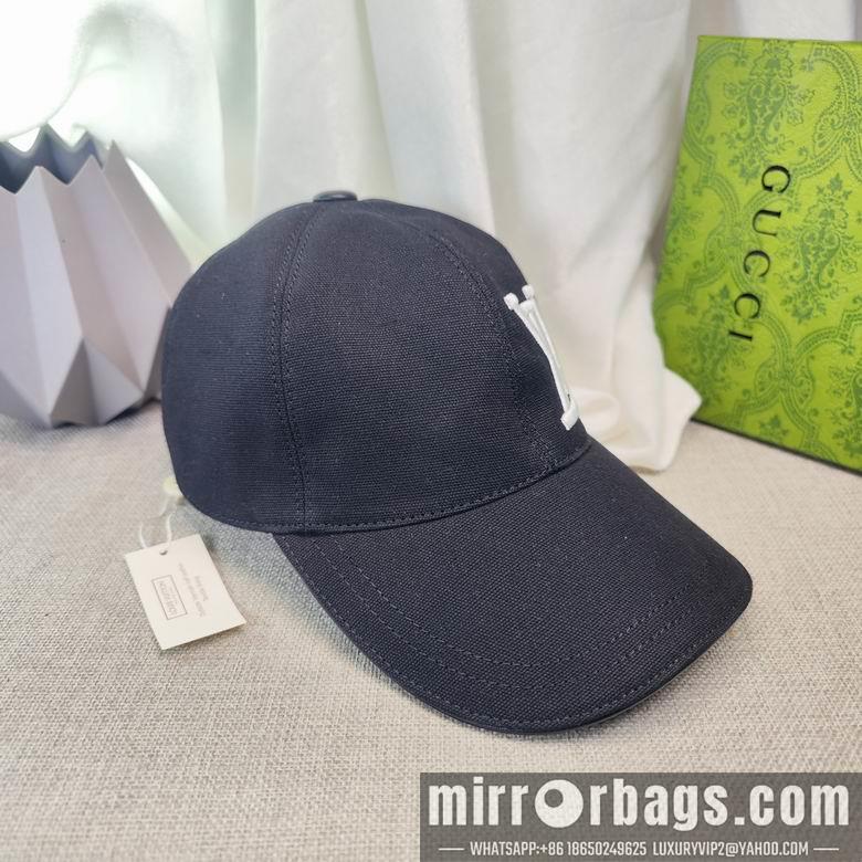 LV Hat dxn07