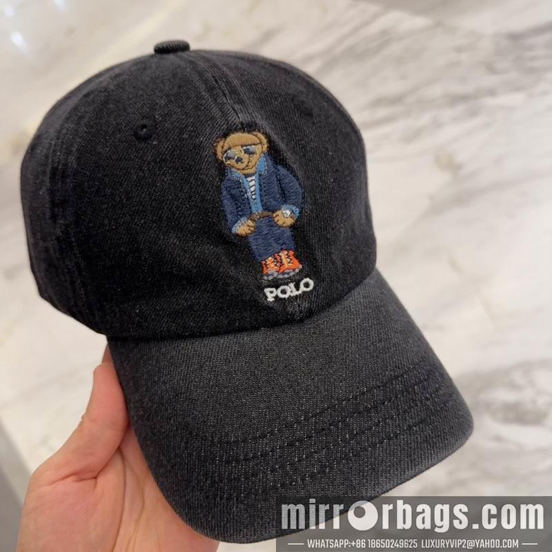 Polo Hat dx28