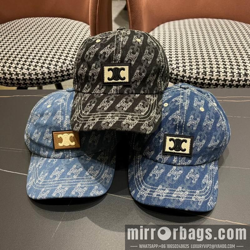 Celine Hat 090601