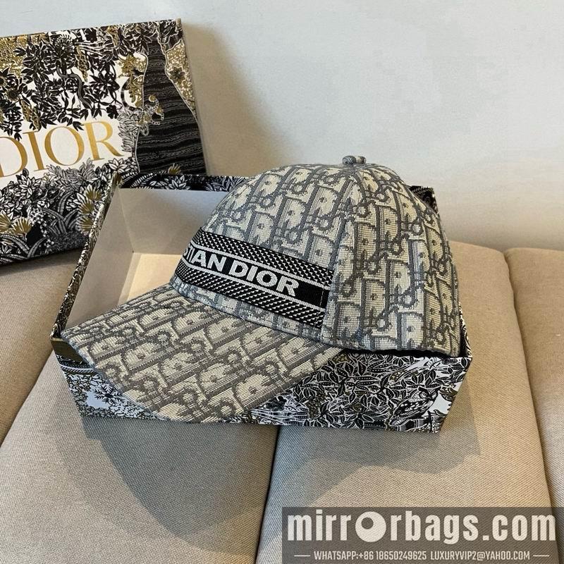 Dior Hat dx19