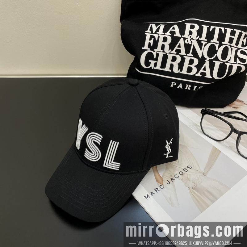 YSL Hat 042601