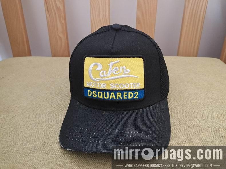 DSQ Hat y 16