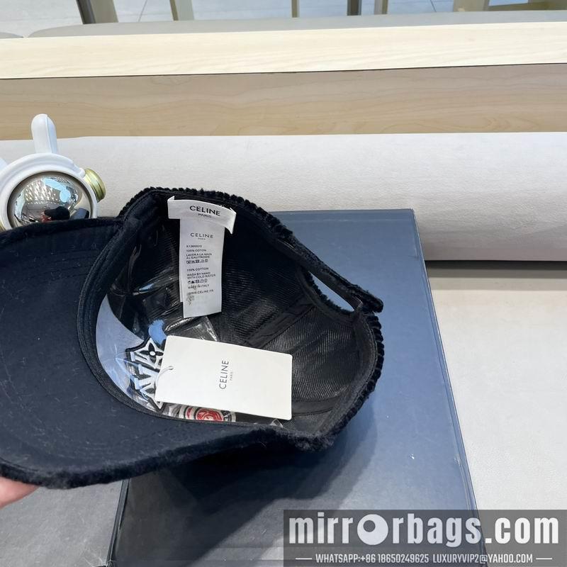 Celine Hat 010401