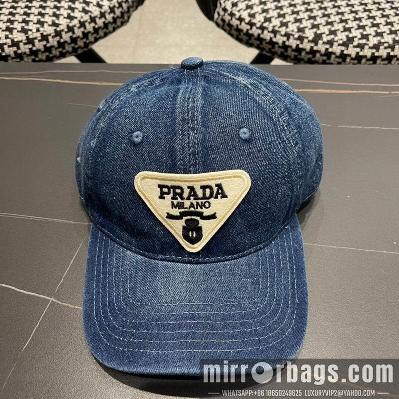 Prada Hat 083001