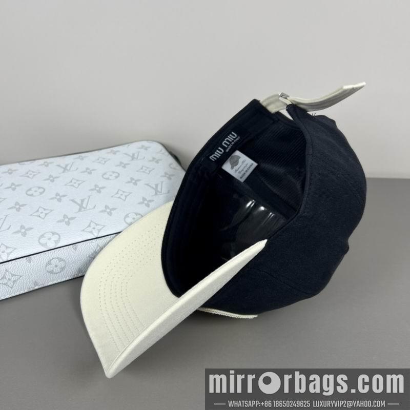 Miumiu Hat dx12