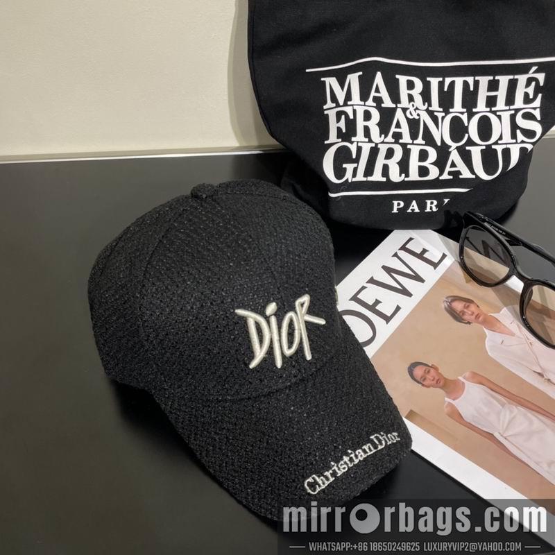 Dior Hat 083002