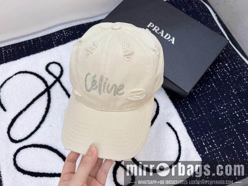 Celine Hat 071301