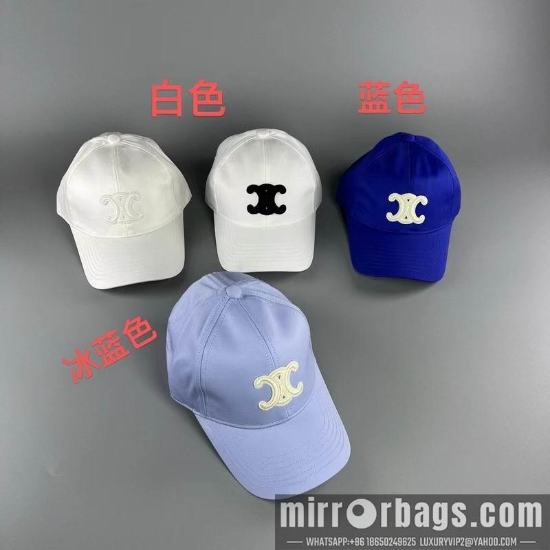 Celine Hat 072801