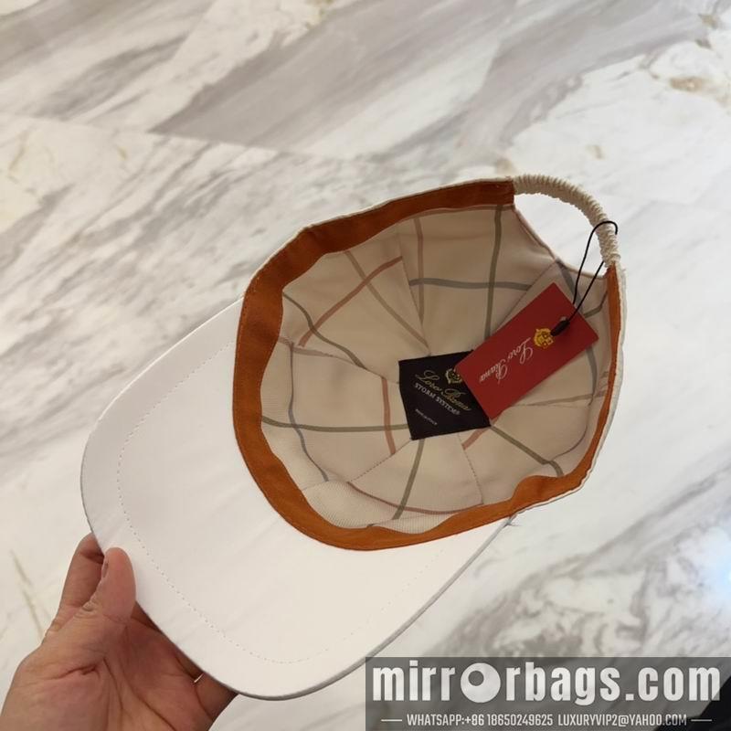 Loro Piana Hat dx27