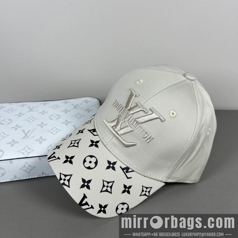 LV Hat dx63