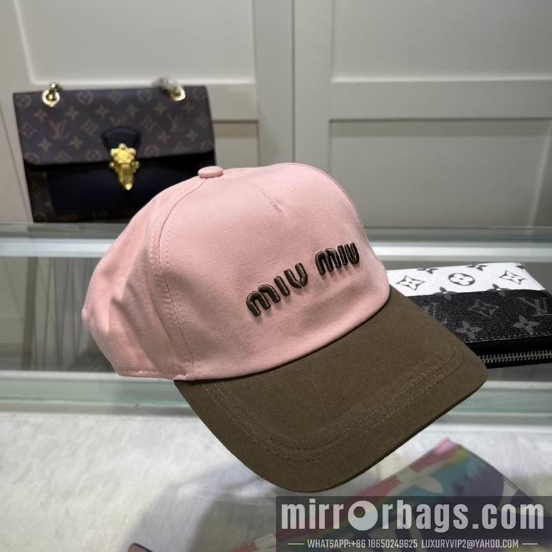 Miumiu Hat 071302