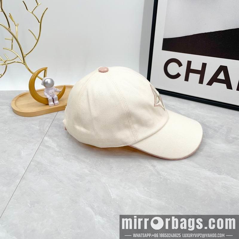 LV Hat dx160