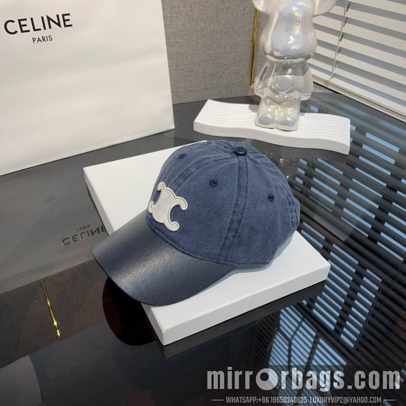 Celine Hat 041703