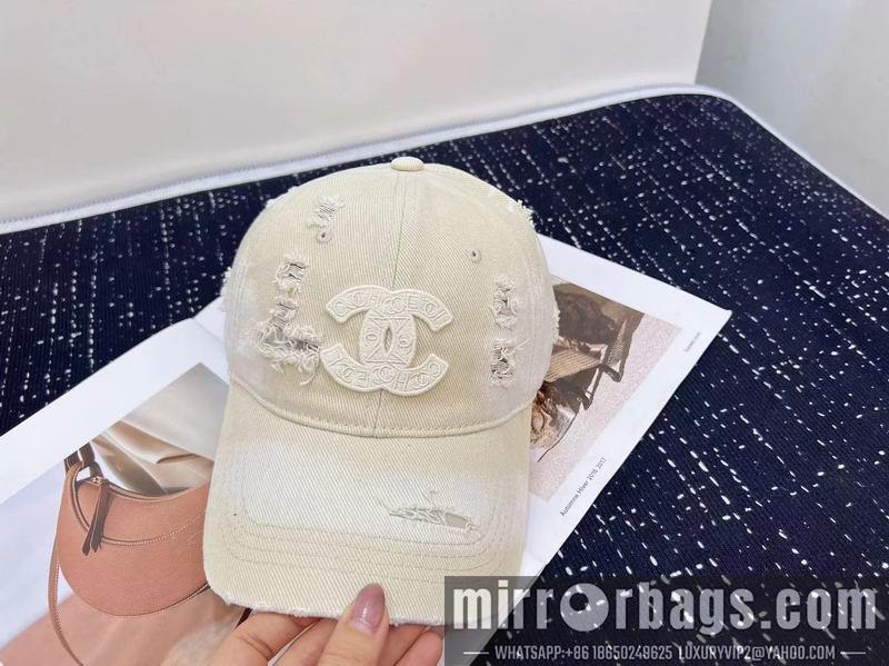 Chanel Hat 042703