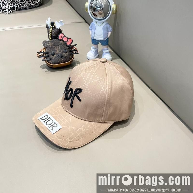 Dior Hat 072801
